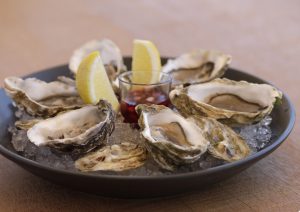 Oesters 'fines de claires'