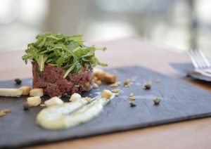 Steak tartare