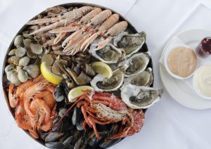 Fruits de Mer luxe