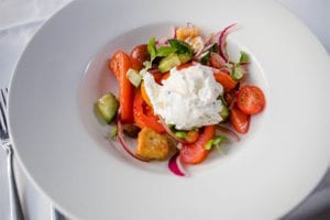 caprese-salade-starter-diner-restaurant-ij-kantine